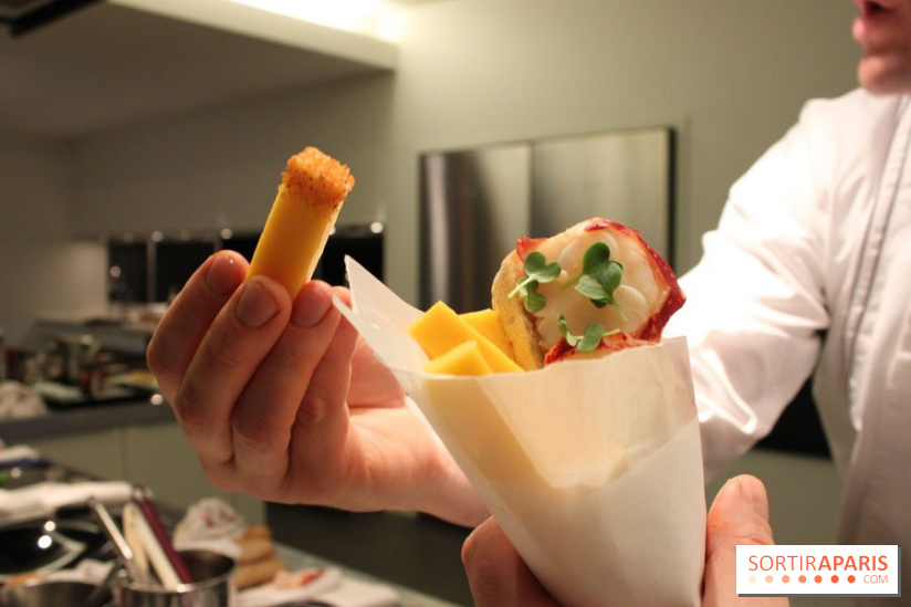 Rech N'Roll façon Lobster Roll