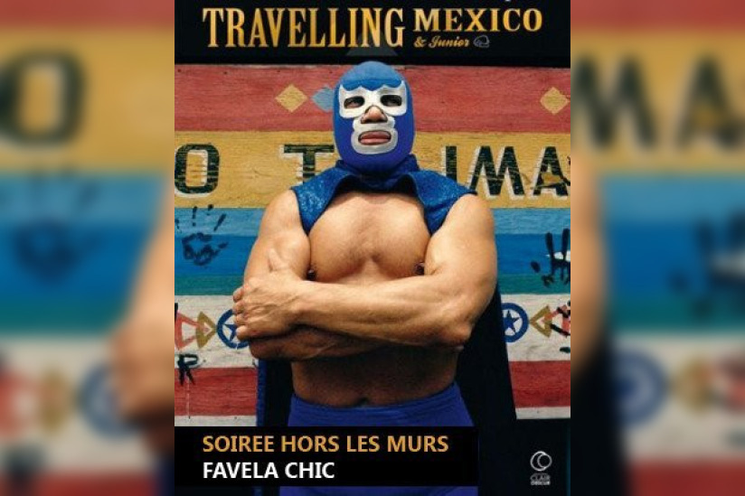 Traveling Mexico, Favela Chic, Festival Traveling