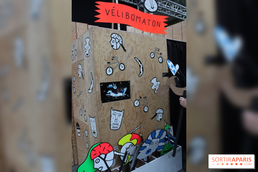 Cinéma Paradiso - Vélibomaton