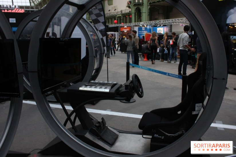 Cinéma Paradiso - Jeux Vidéo