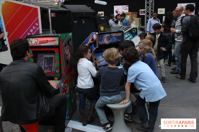 Cinéma Paradiso - Jeux Vidéos