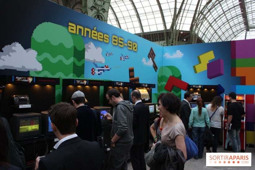 Cinéma Paradiso - Jeux Vidéos