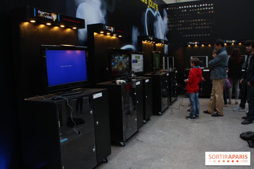 Cinéma Paradiso - Jeux Vidéos