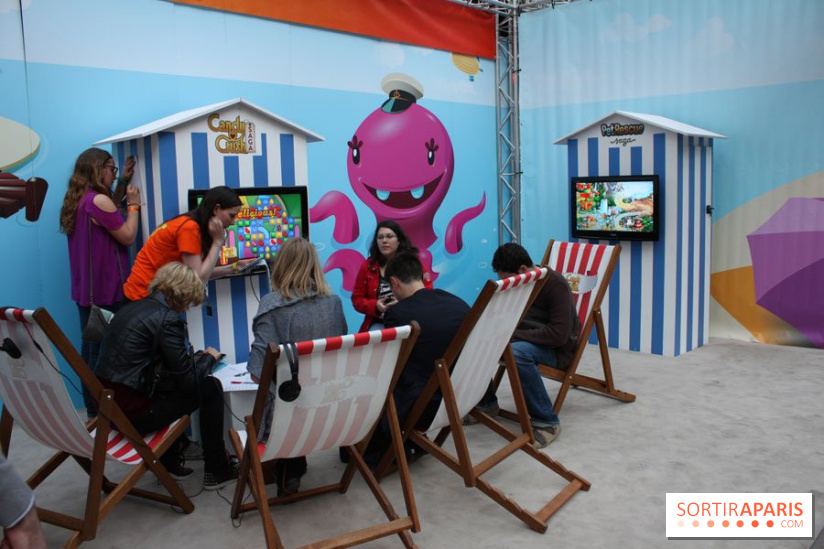 Cinéma Paradiso - Jeux Vidéos