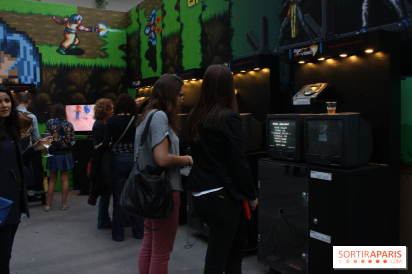 Cinéma Paradiso - Jeux Vidéos