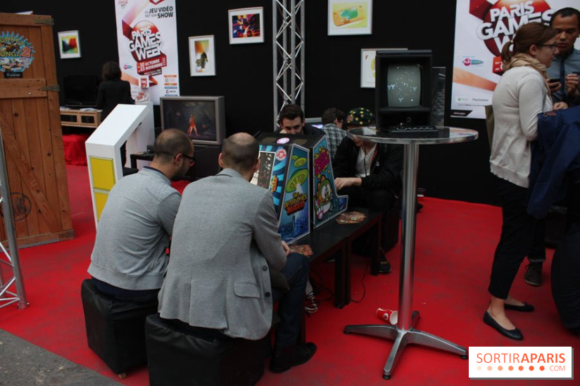 Cinéma Paradiso - Jeux Vidéos