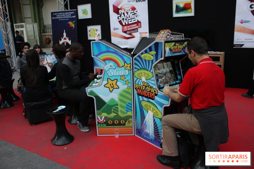 Cinéma Paradiso - Jeux Vidéos