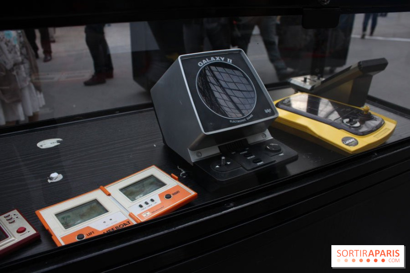 Cinéma Paradiso - Exposition l'Age d'or du Jeu Vidéo