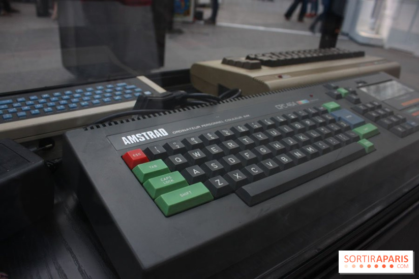 Cinéma Paradiso - Exposition l'Age d'or du Jeu Vidéo