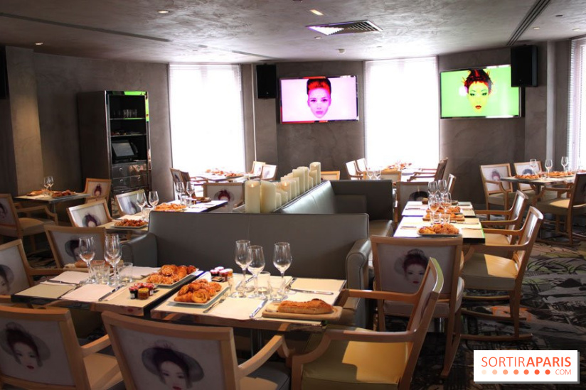 Le Kong Bar Restaurant rénové par Philippe Starck