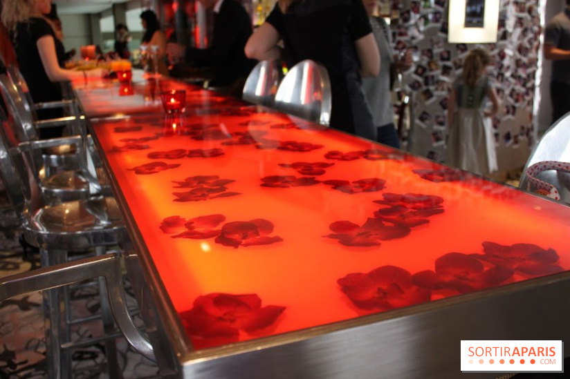 Le Kong Bar Restaurant rénové par Philippe Starck