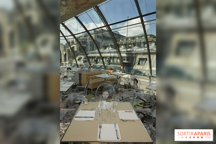 Le Kong Bar Restaurant rénové par Philippe Starck