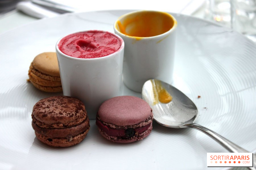 Le Kong Bar Restaurant rénové par Philippe Starck