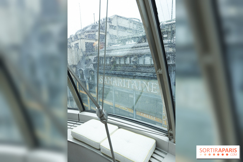 Le Kong Bar Restaurant rénové par Philippe Starck