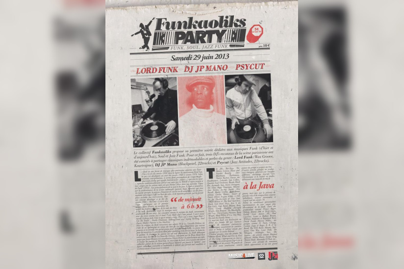 FUNKAOLIKS PARTY