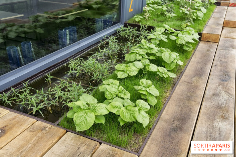 Les nouvelles Berges de Paris