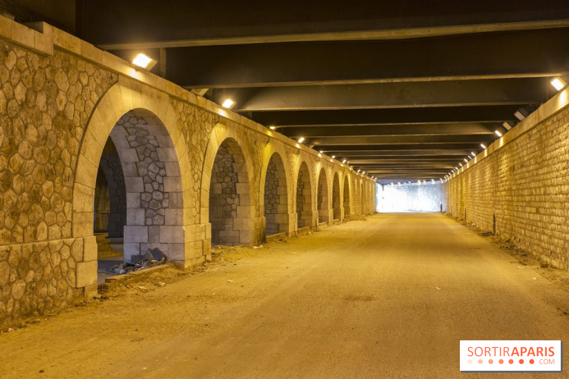 Les nouvelles Berges de Paris
