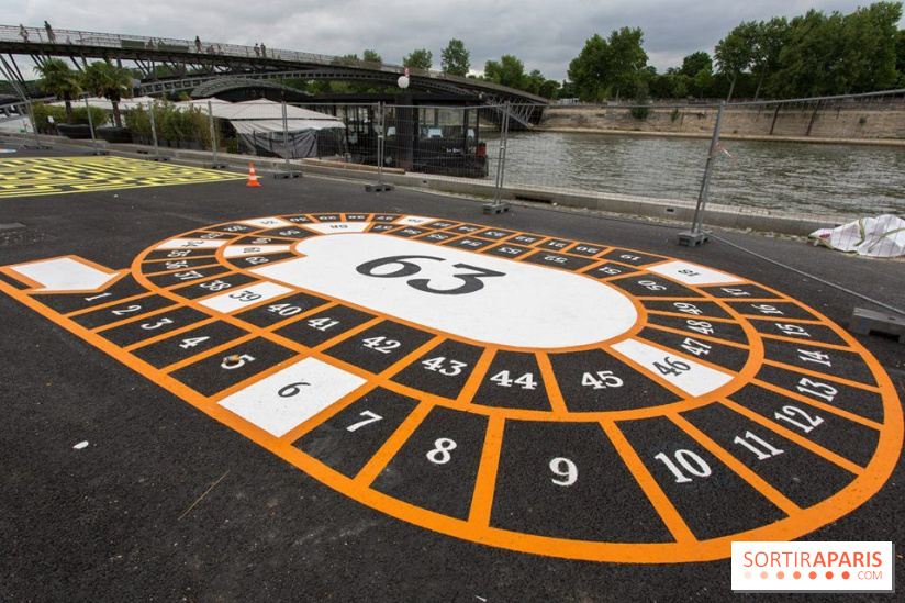 Les nouvelles Berges de Paris