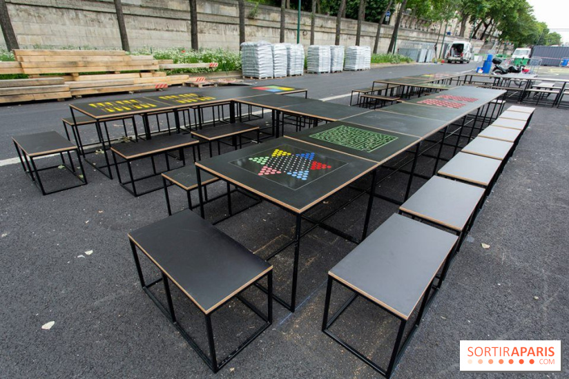 Les nouvelles Berges de Paris