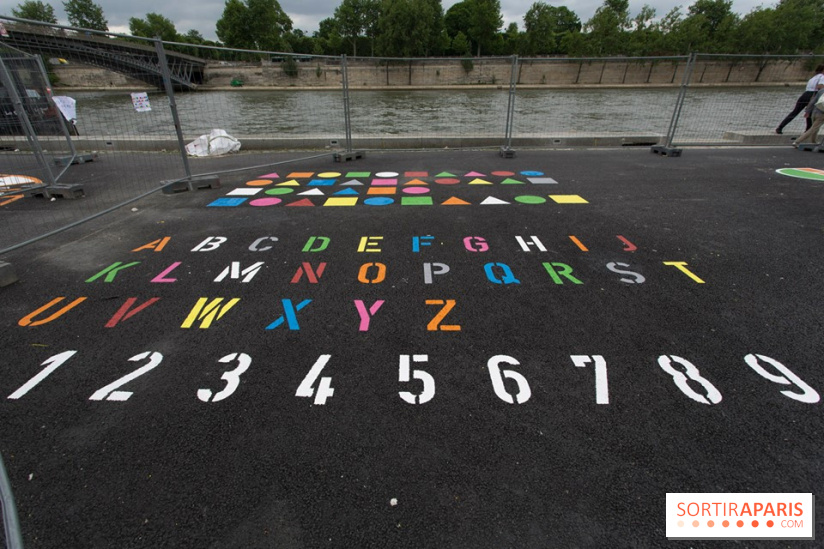 Les nouvelles Berges de Paris