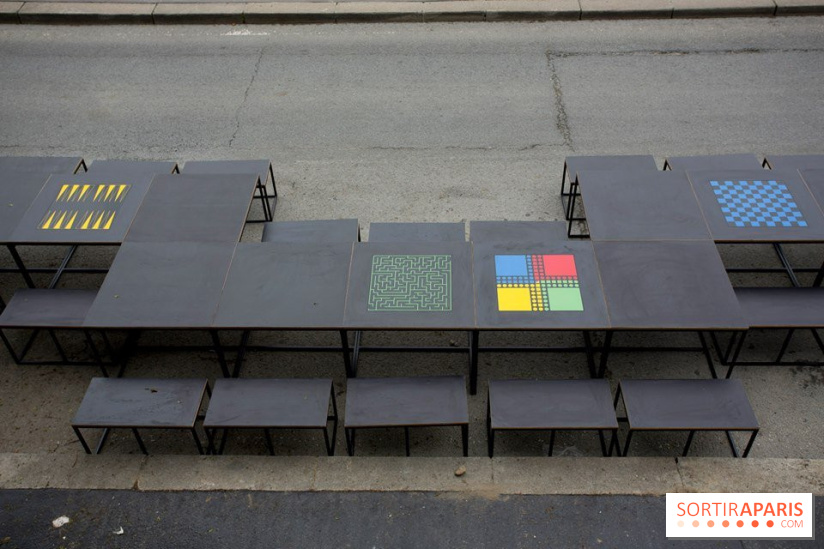 Les nouvelles Berges de Paris