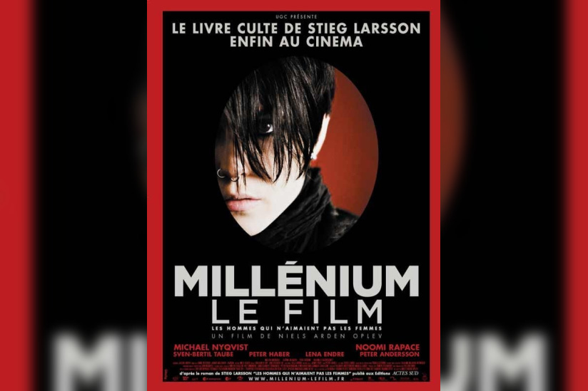 Cinéma du Panthéon, Cine Nordica, Cinema Nordique, Millenium, Salon du Livre