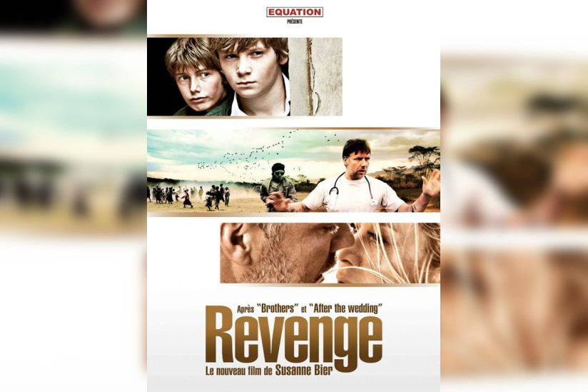revenge, cinema