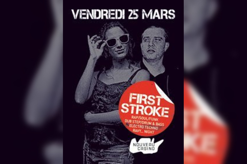 Elisa Do Brasil, Crazy B, Kraft, Nouveau casino