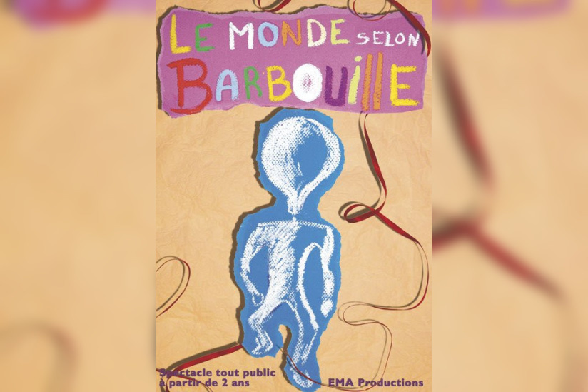 le monde de barbouille