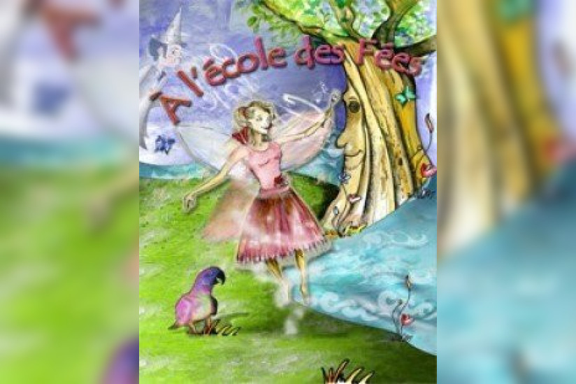 à l'école des fées