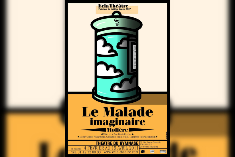 Le malade imaginaire