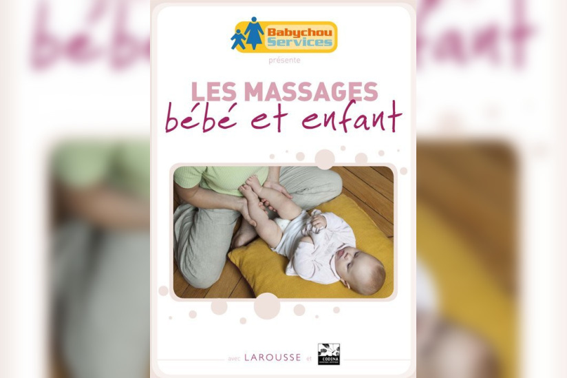 massages de bébé
