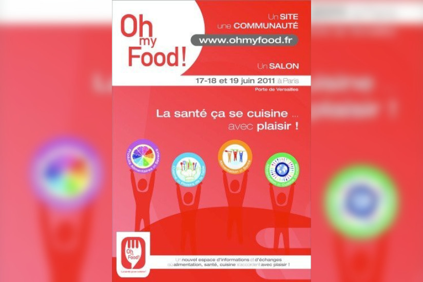 oh my food, 2011