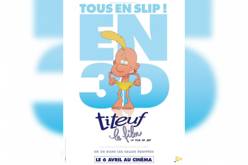 titeuf le film