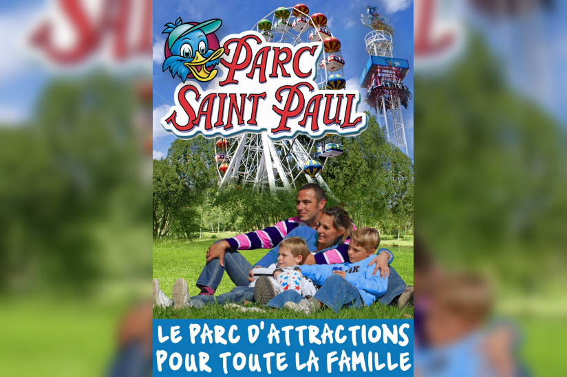 Le parc saint paul rouvre ses portes pour la saison 2011