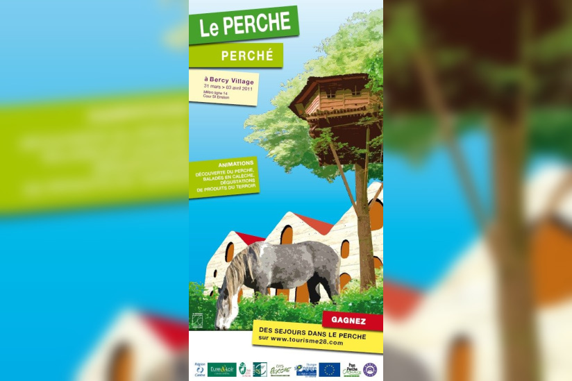 le perche perché, bercy village