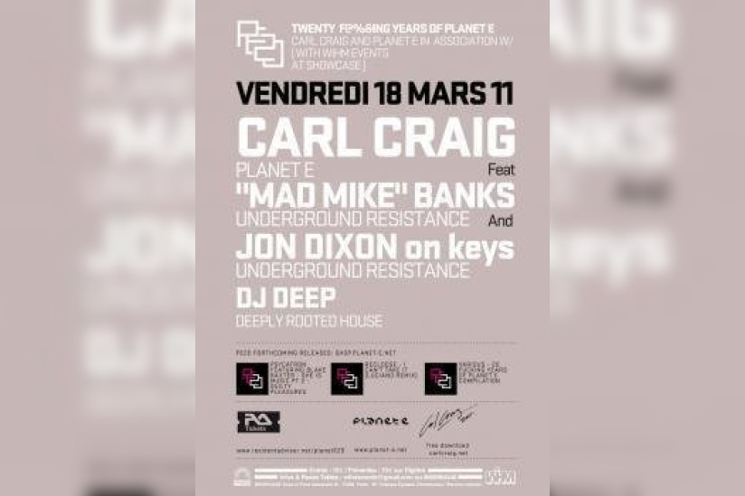 Carol Craig Showcase