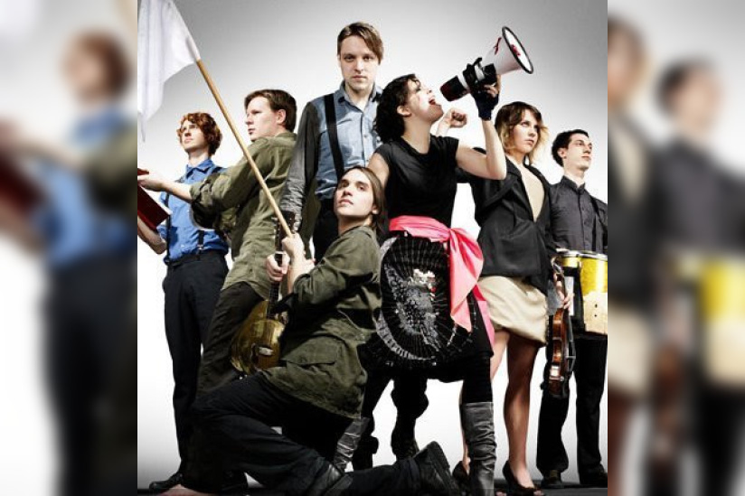 Arcade Fire 2011