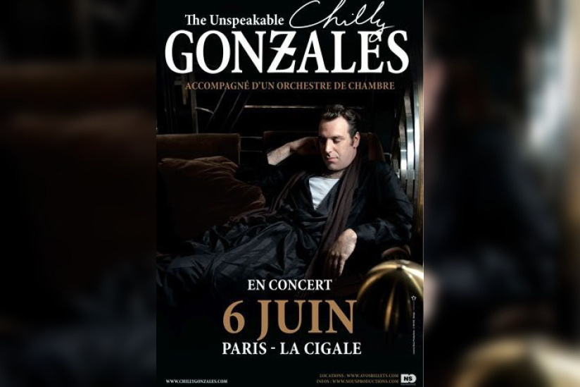 Gonzales Cigale 2011