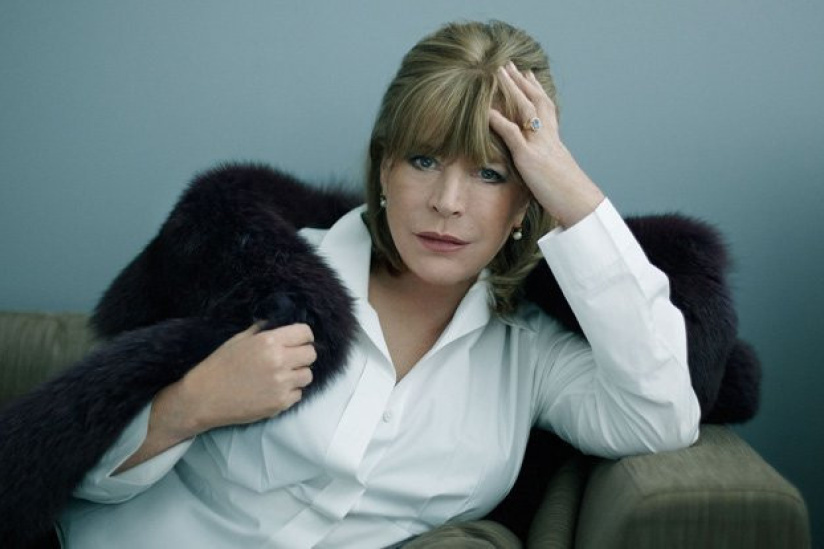 Marianne Faithfull Châtelet