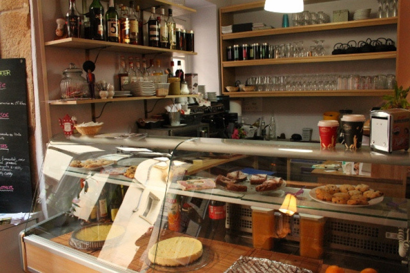 Reines des Tartes - Présentoire