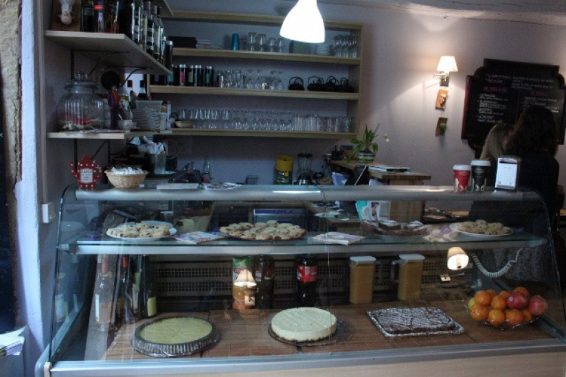 Reines des Tartes - Présentoire