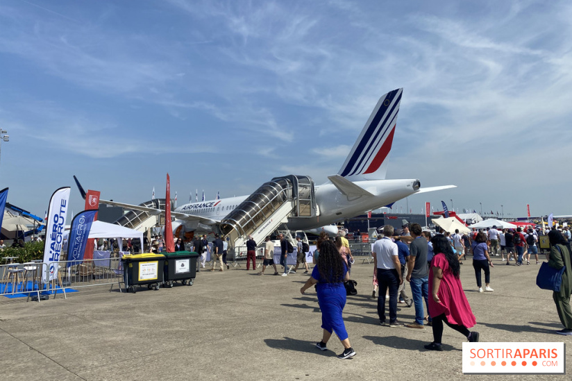 Salon International de l'Aéronautique et de l'Espace du Bourget 2013
