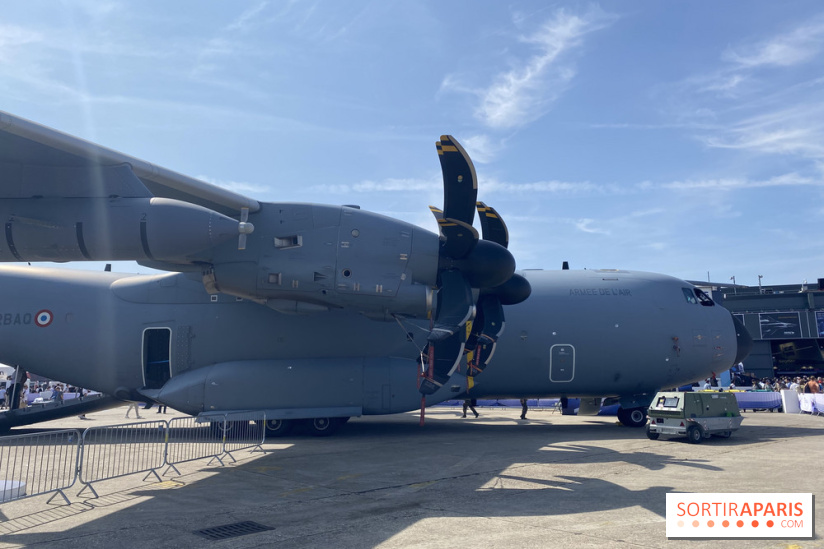Salon International de l'Aéronautique et de l'Espace du Bourget 2013