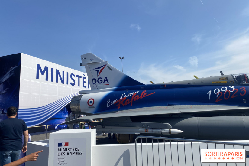 Salon International de l'Aéronautique et de l'Espace du Bourget 2013