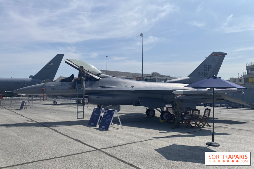 Salon International de l'Aéronautique et de l'Espace du Bourget 2013