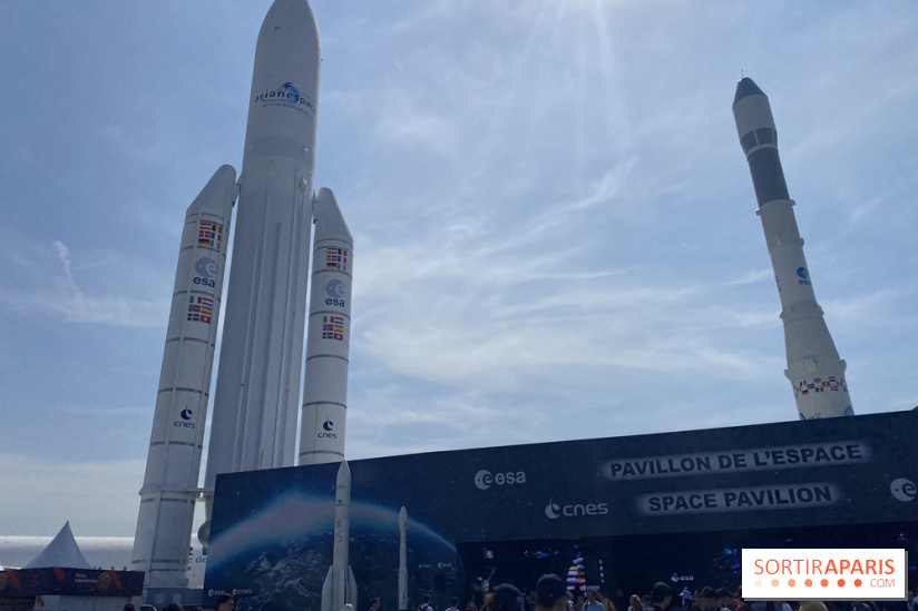 Salon International de l'Aéronautique et de l'Espace du Bourget 2013 - image00003