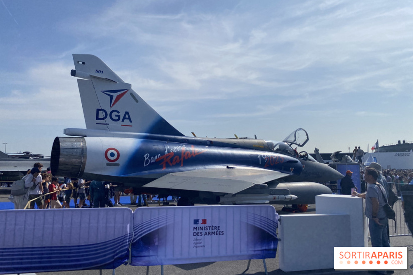 Salon International de l'Aéronautique et de l'Espace du Bourget 2013