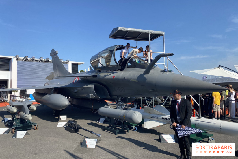 Salon International de l'Aéronautique et de l'Espace du Bourget 2013 - image00025