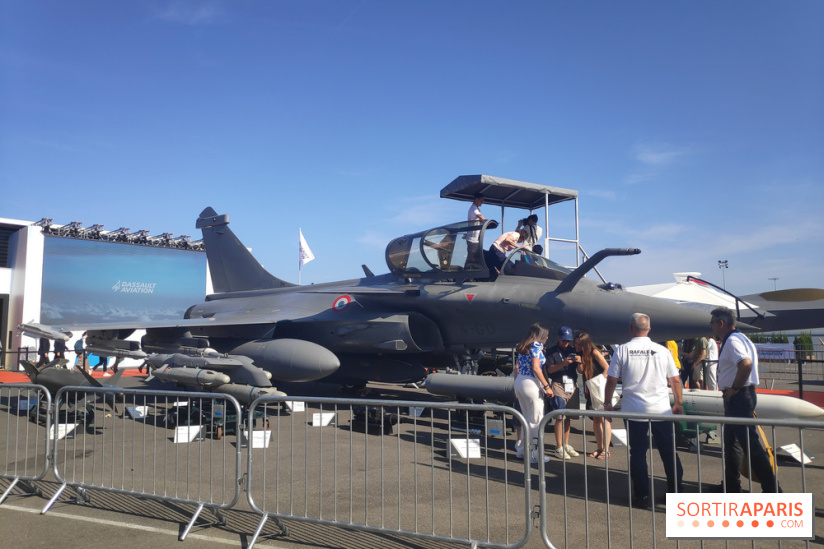 Salon International de l'Aéronautique et de l'Espace du Bourget 2013 - 092709